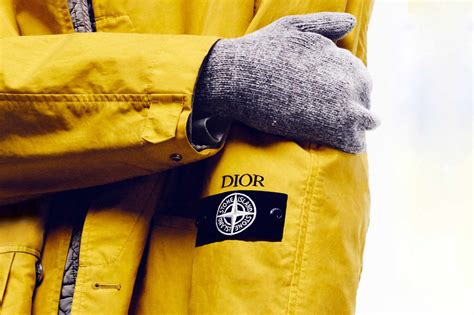 dior stone|dior stone island.